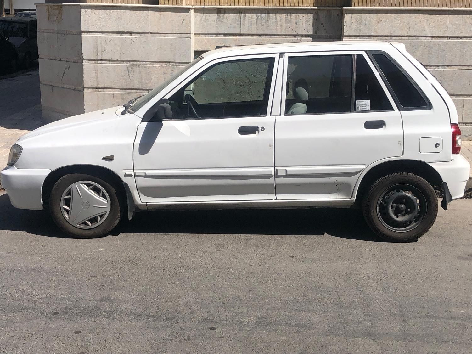 پراید 111 SE - 1396