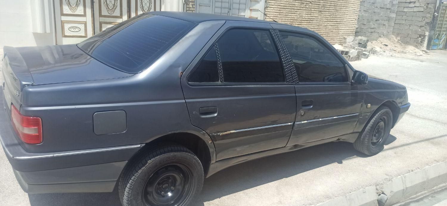 پژو 405 SLX بنزینی TU5 - 1396