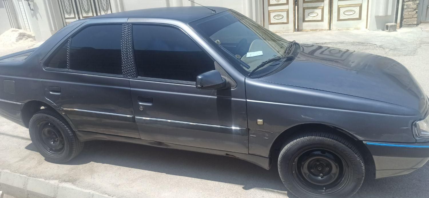 پژو 405 SLX بنزینی TU5 - 1396