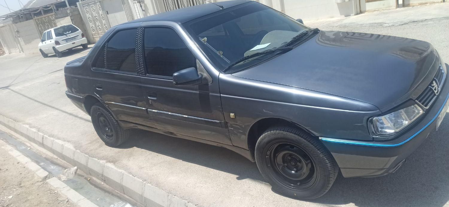 پژو 405 SLX بنزینی TU5 - 1396