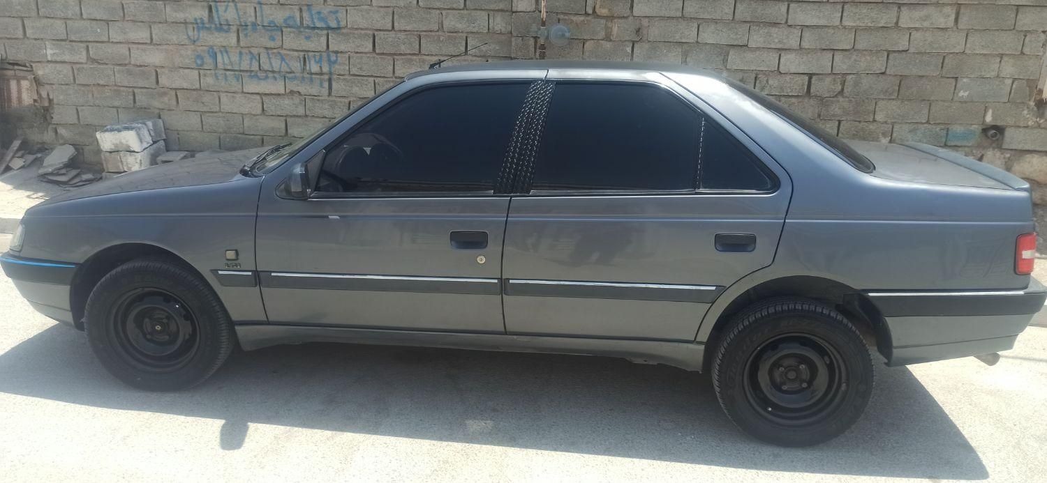 پژو 405 SLX بنزینی TU5 - 1396