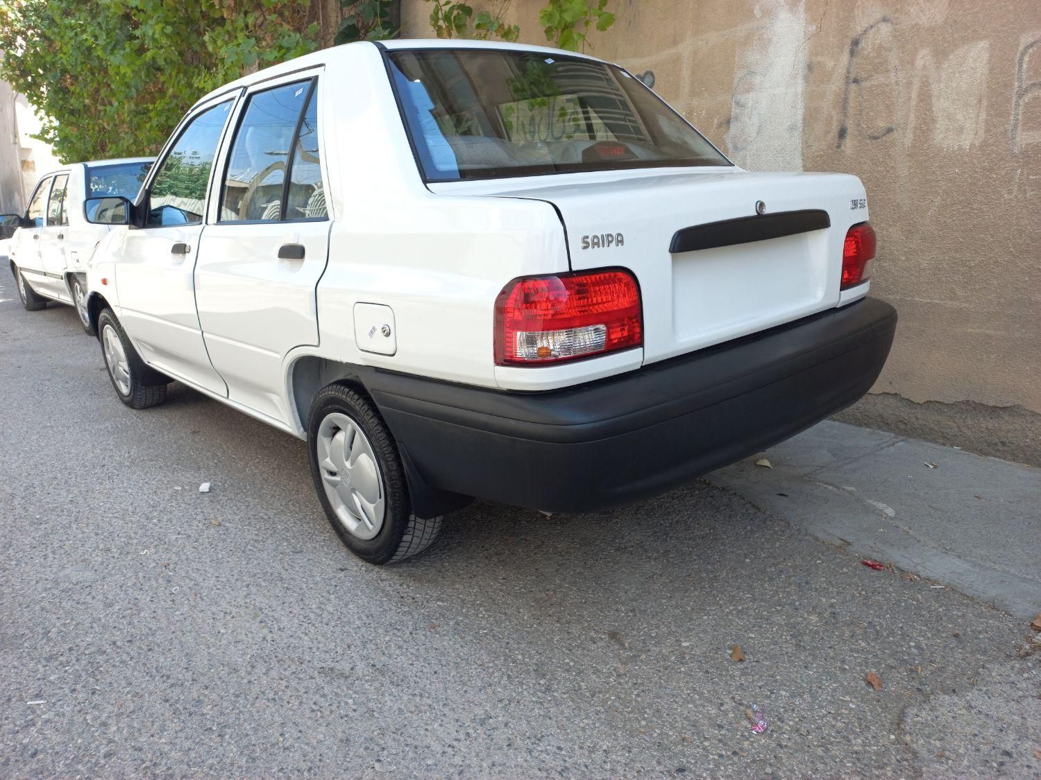 پراید 131 SE - 1395