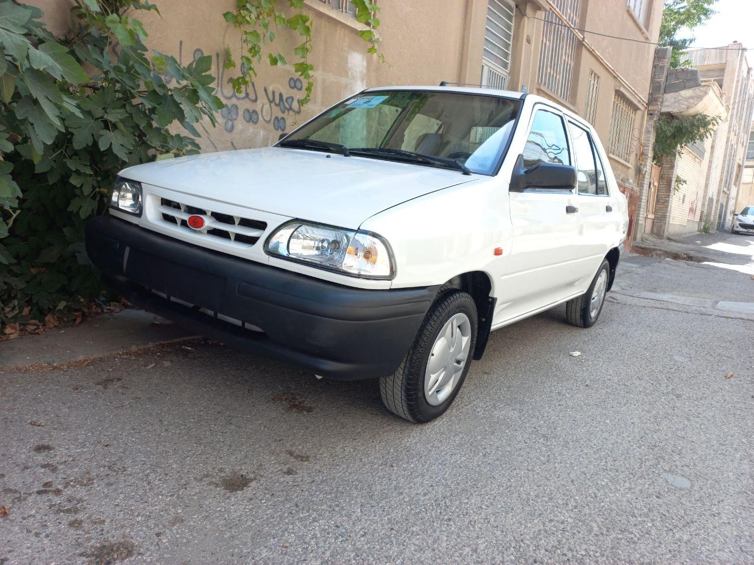 پراید 131 SE - 1395