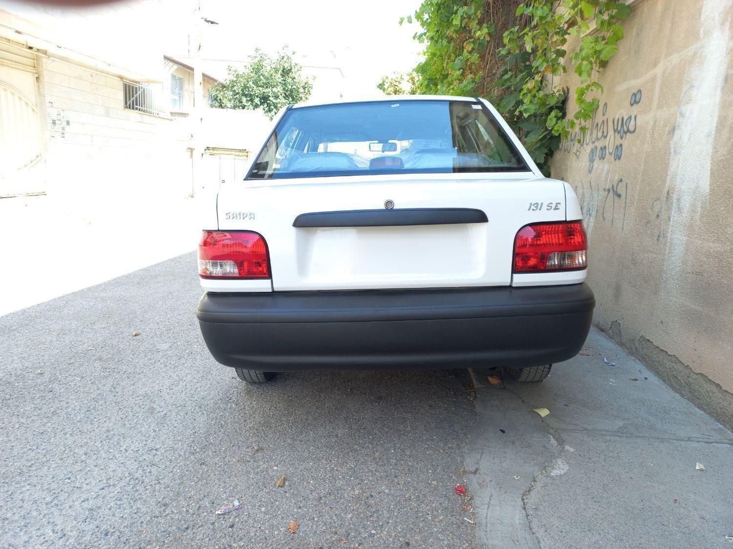 پراید 131 SE - 1395