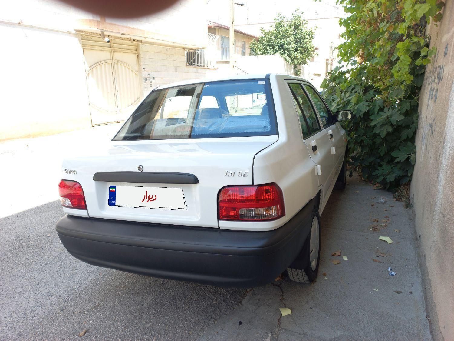 پراید 131 SE - 1395