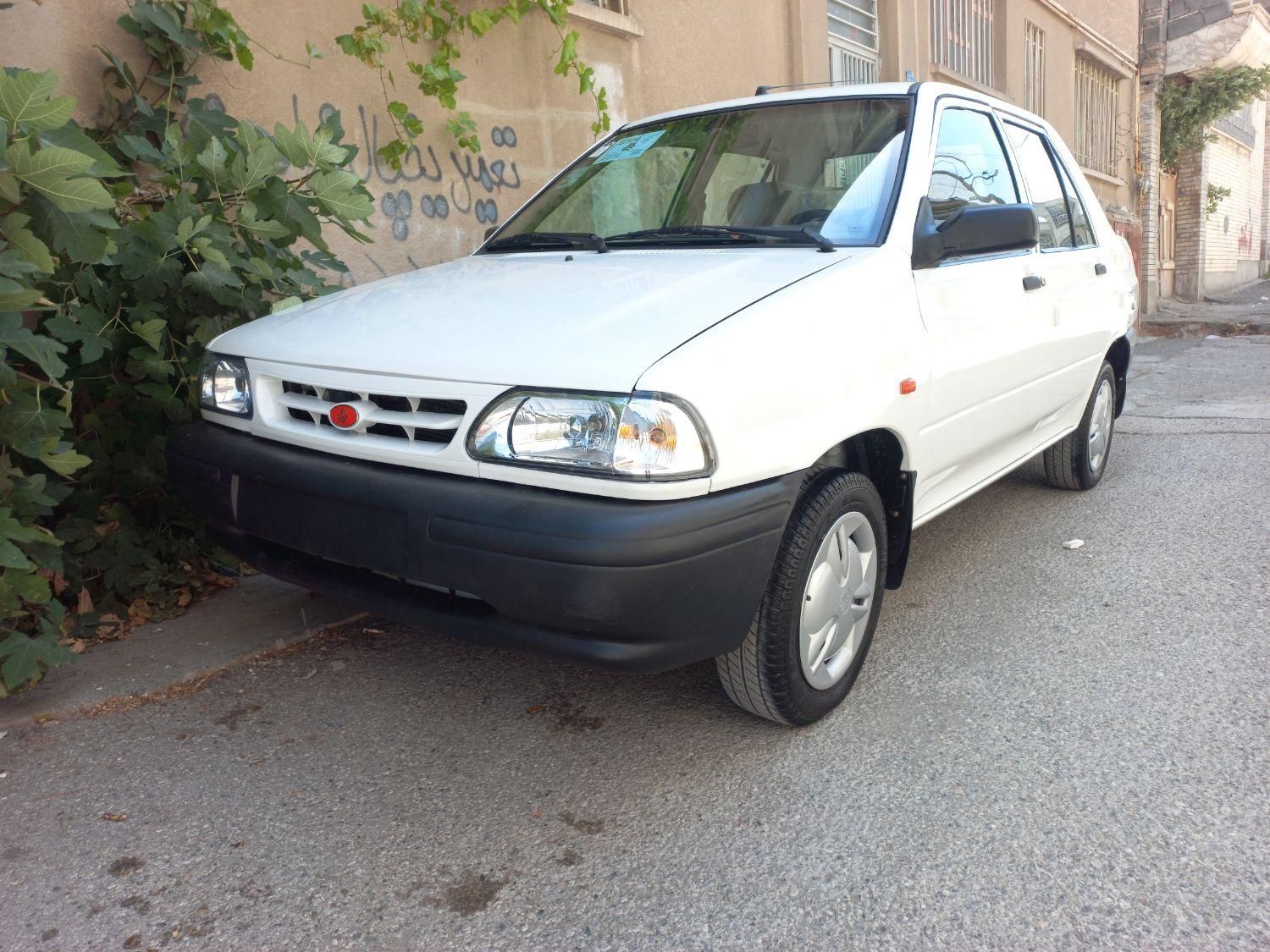 پراید 131 SE - 1395