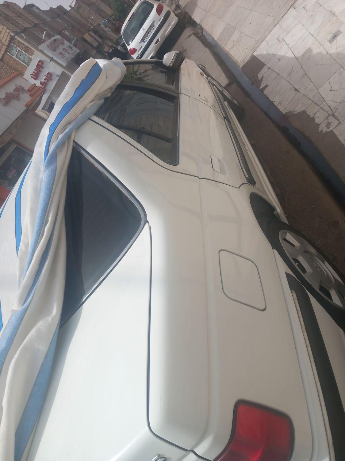 پژو پارس LX - 1400