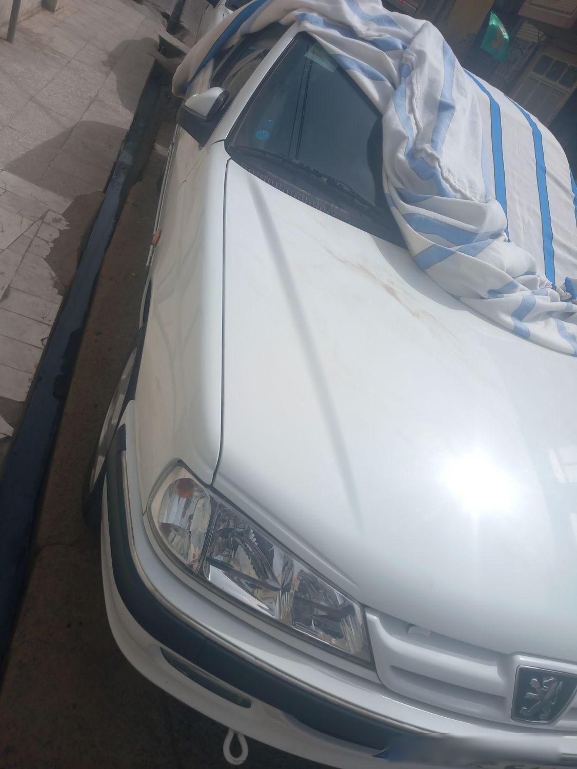 پژو پارس LX - 1400