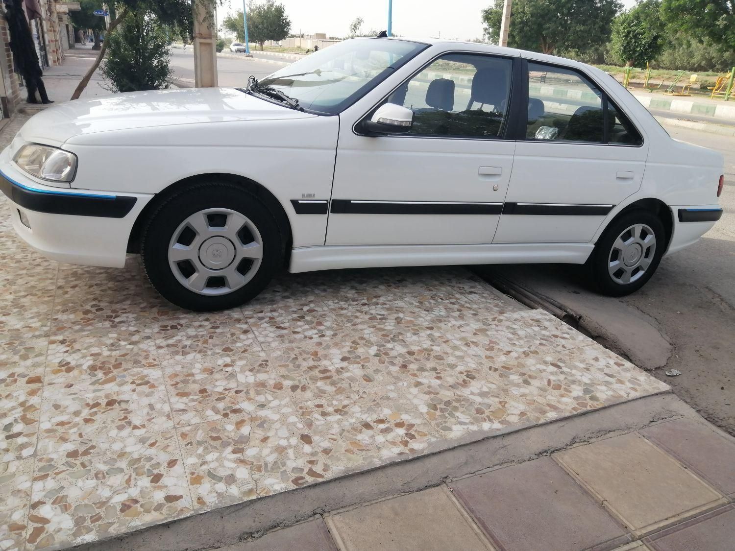 پژو پارس LX - 1400