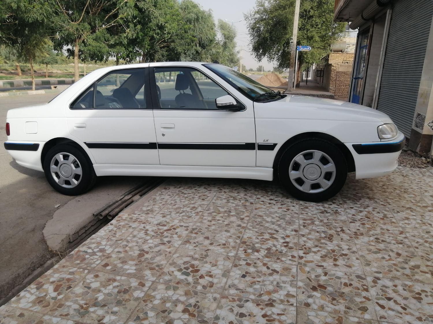 پژو پارس LX - 1400