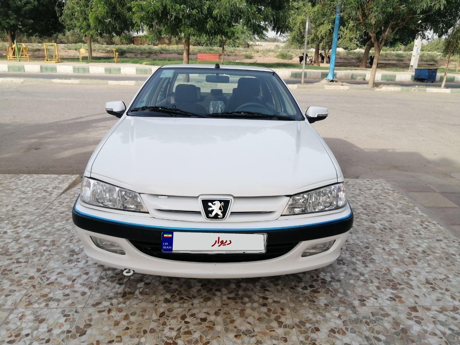پژو پارس LX - 1400