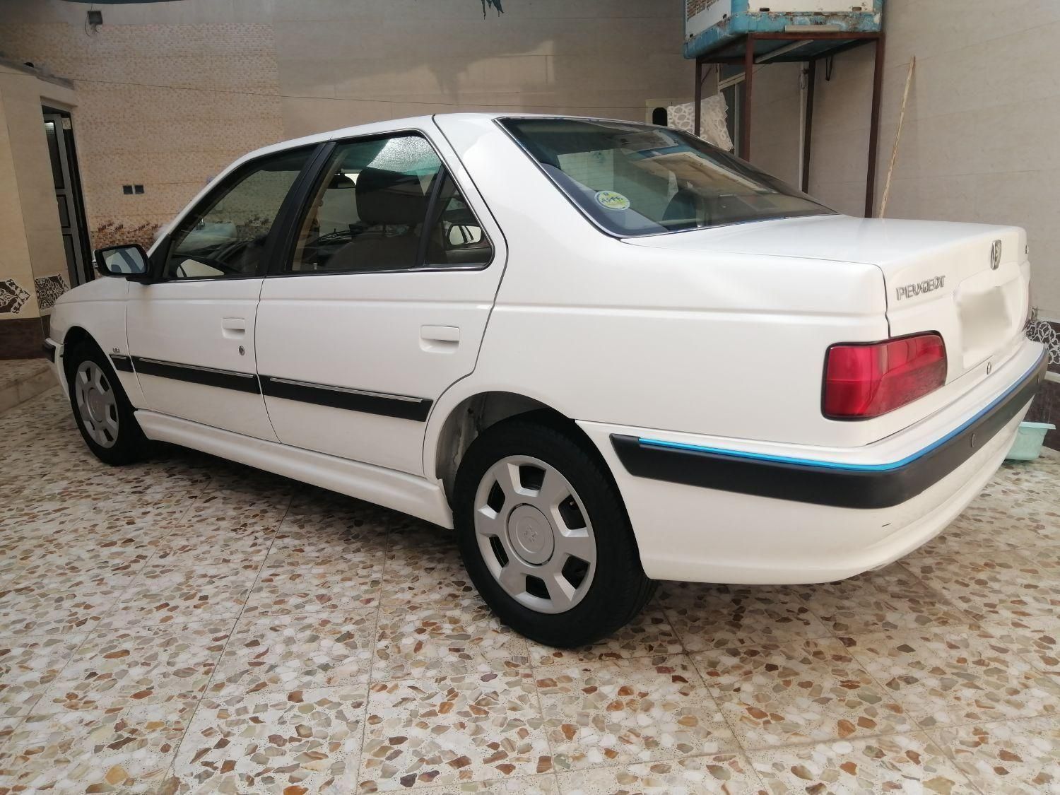 پژو پارس LX - 1400