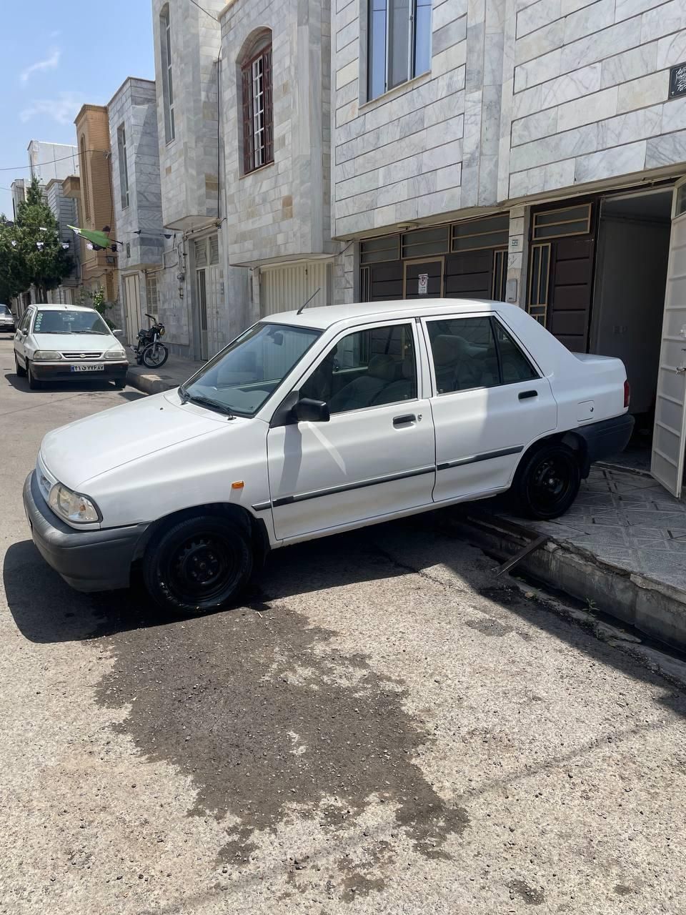 پراید 131 SE - 1396