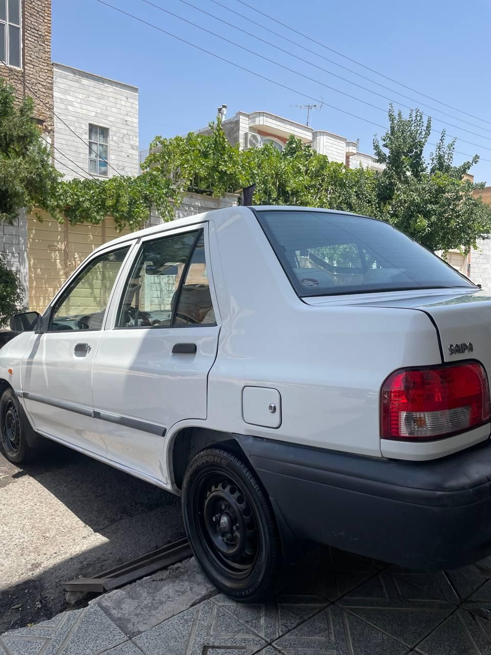 پراید 131 SE - 1396