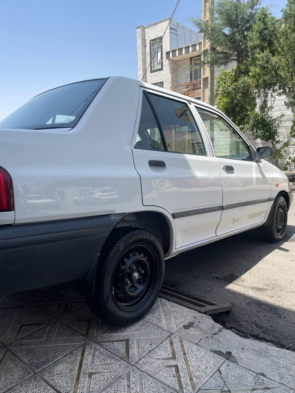 پراید 131 SE - 1396