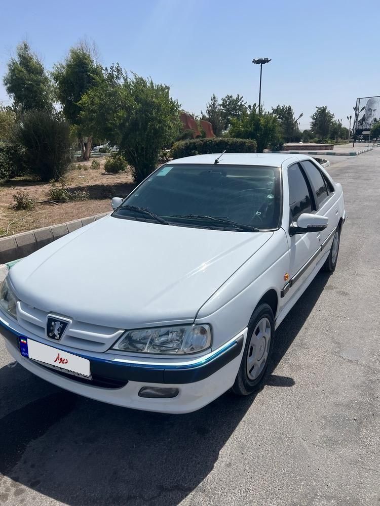پژو پارس سال - 1397