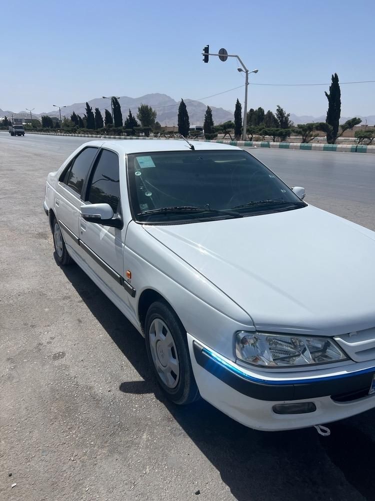 پژو پارس سال - 1397