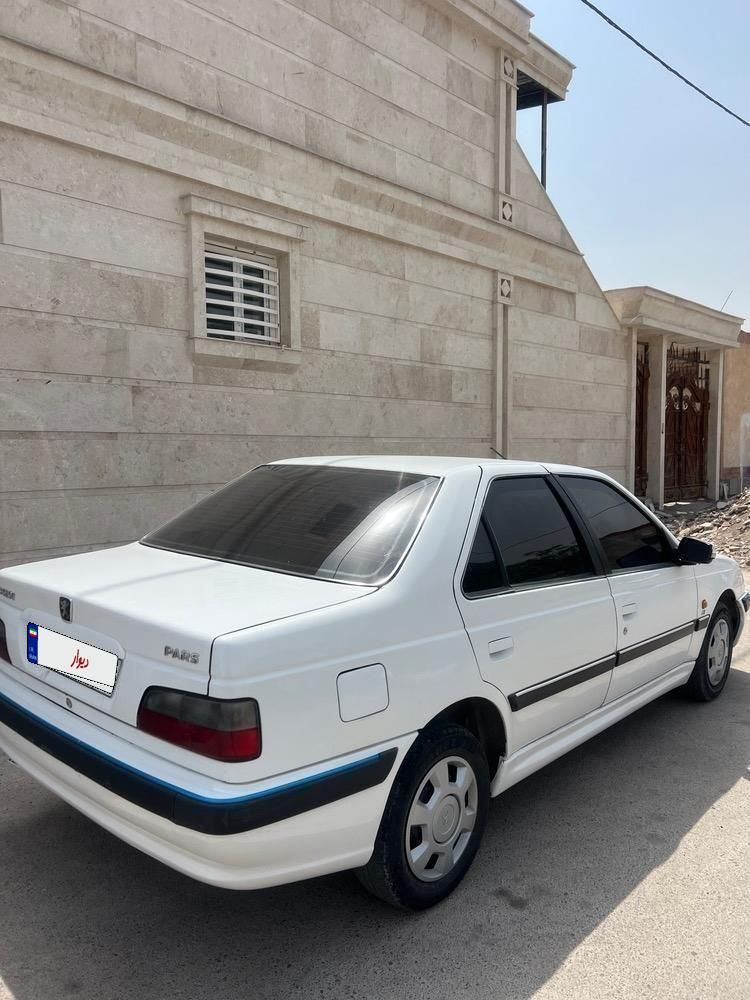 پژو پارس سال - 1397
