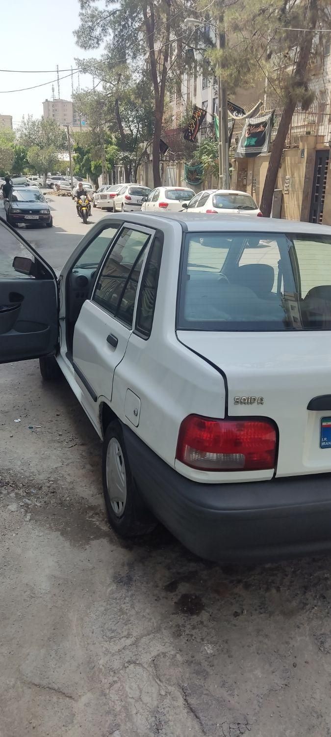 پراید 131 SE - 1393