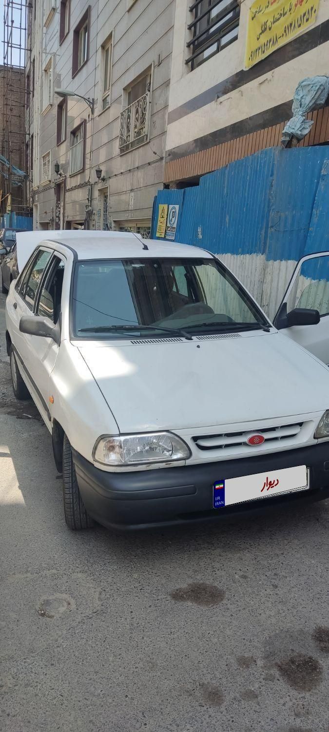 پراید 131 SE - 1393
