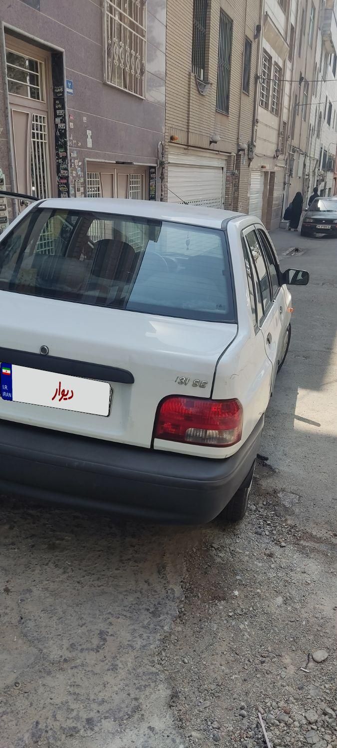 پراید 131 SE - 1393