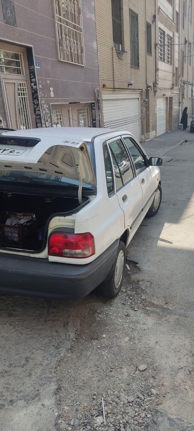 پراید 131 SE - 1393