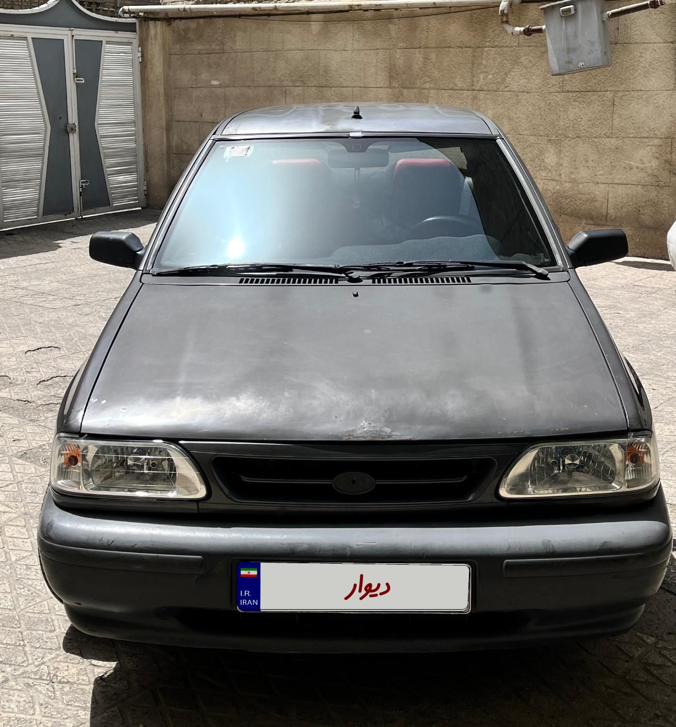 پراید 131 SE - 1392