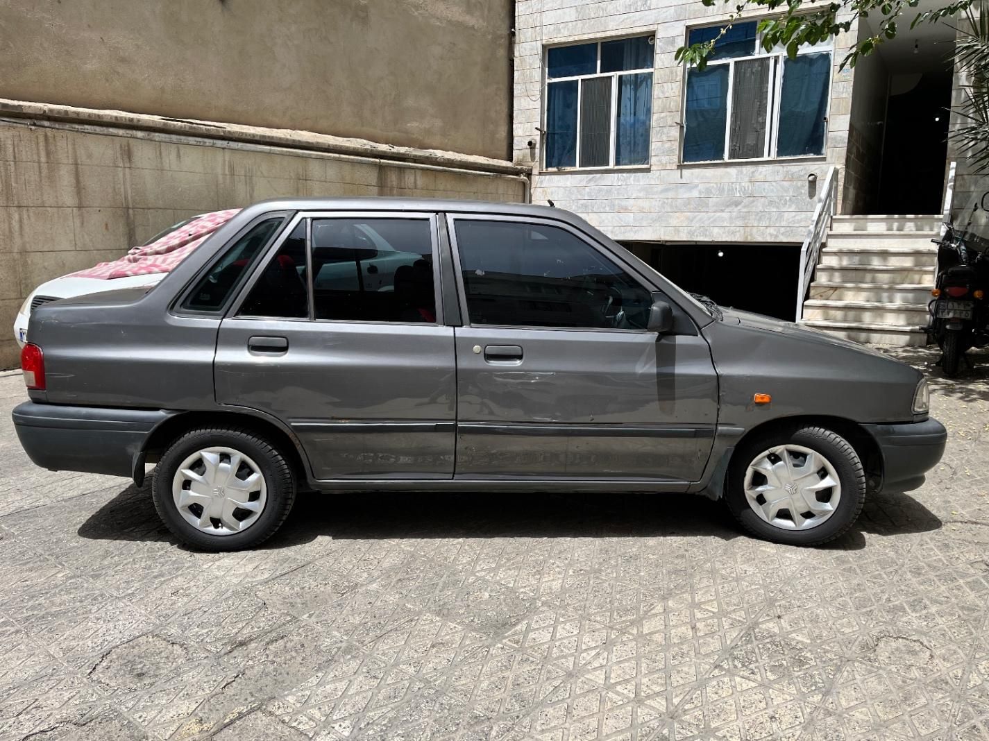 پراید 131 SE - 1392