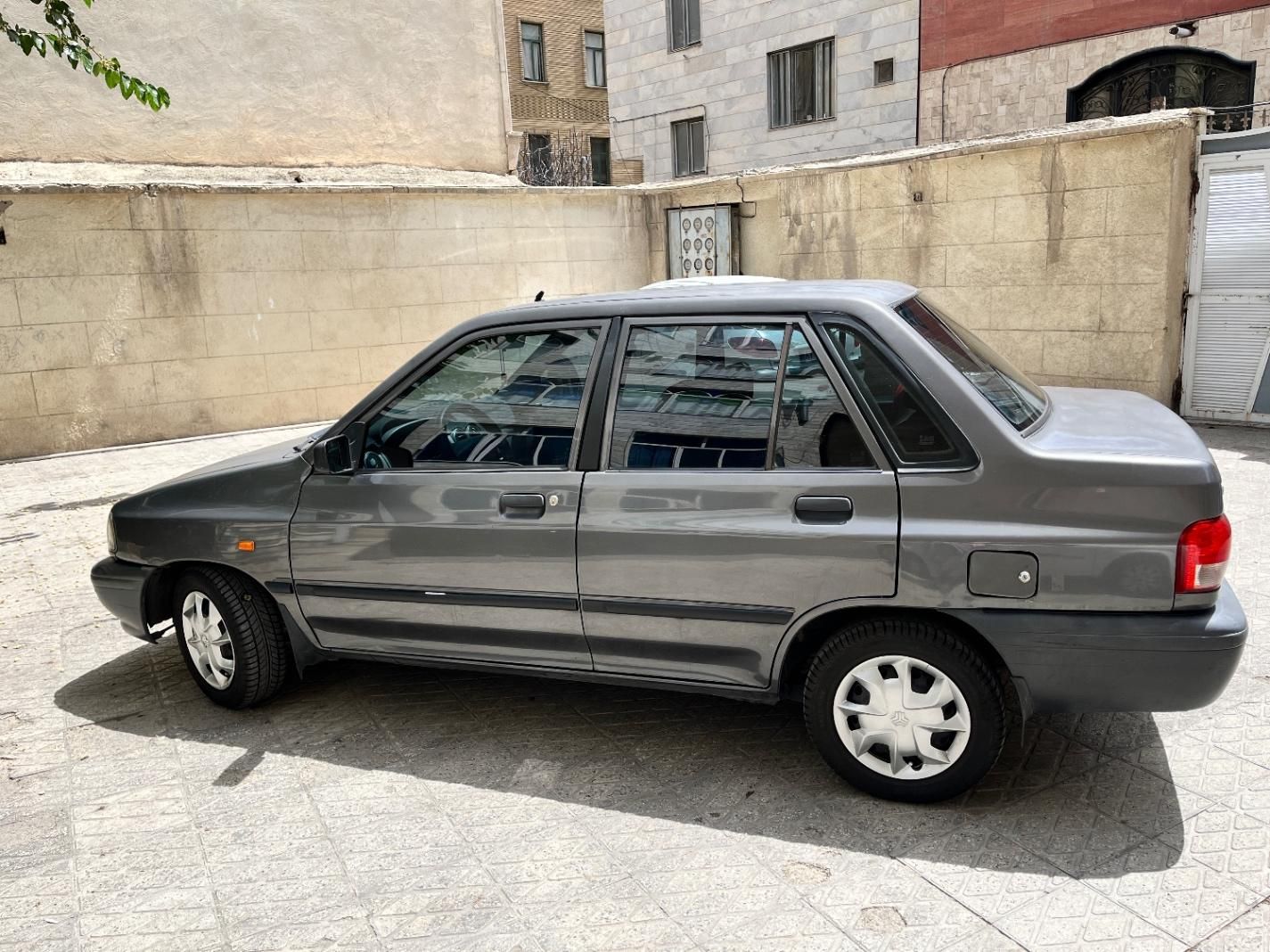 پراید 131 SE - 1392