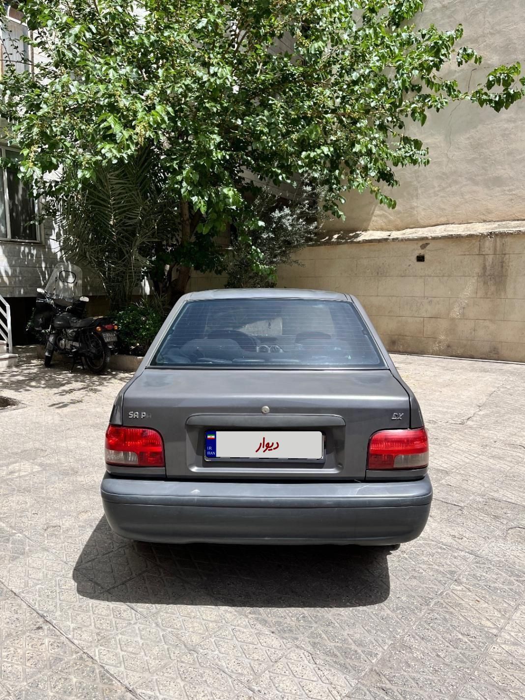 پراید 131 SE - 1392