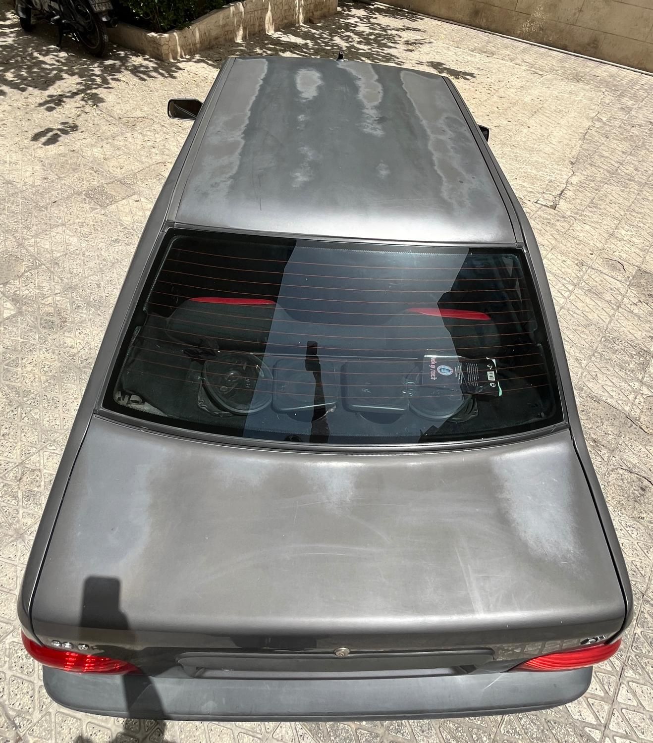 پراید 131 SE - 1392