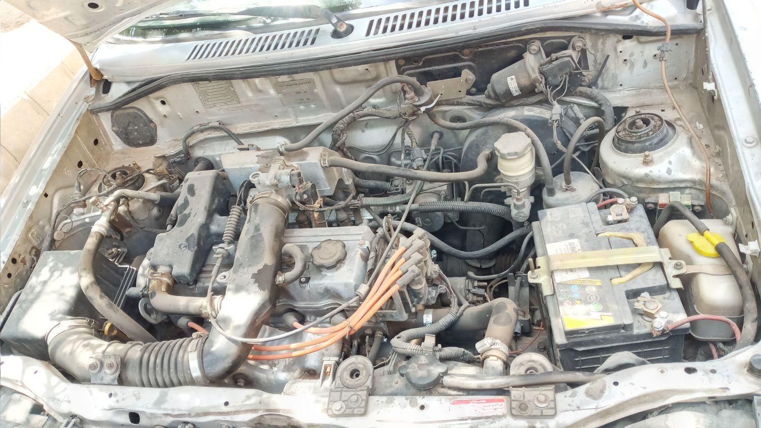 پراید 131 SX - 1391