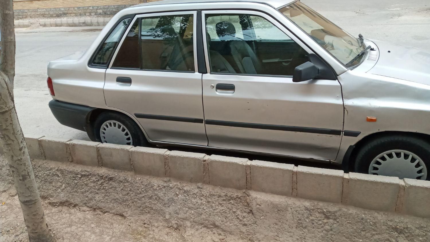 پراید 131 SX - 1391