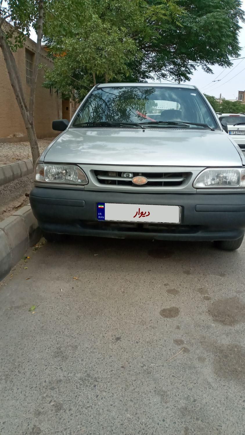 پراید 131 SX - 1391
