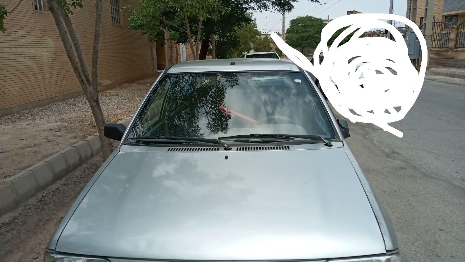 پراید 131 SX - 1391