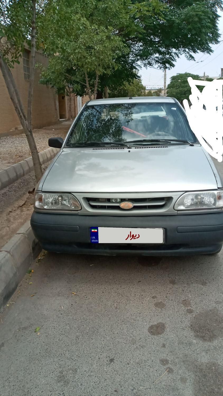 پراید 131 SX - 1391