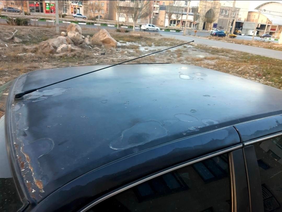 پژو پارس XU7ساده - 1381