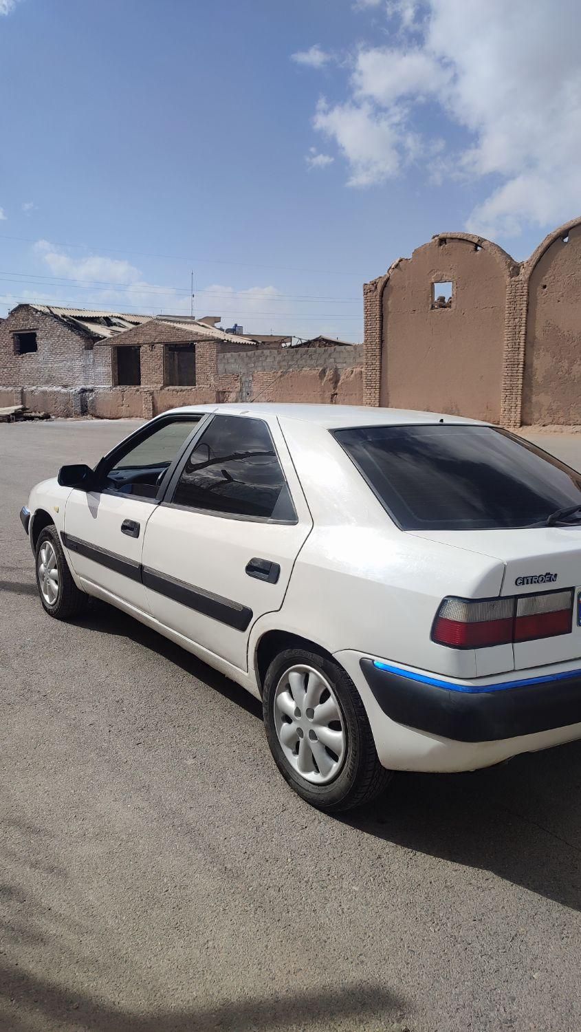 سیتروئن زانتیا X - 1389