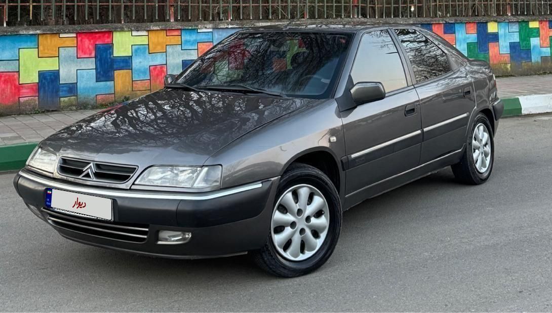 سیتروئن زانتیا X - 1386