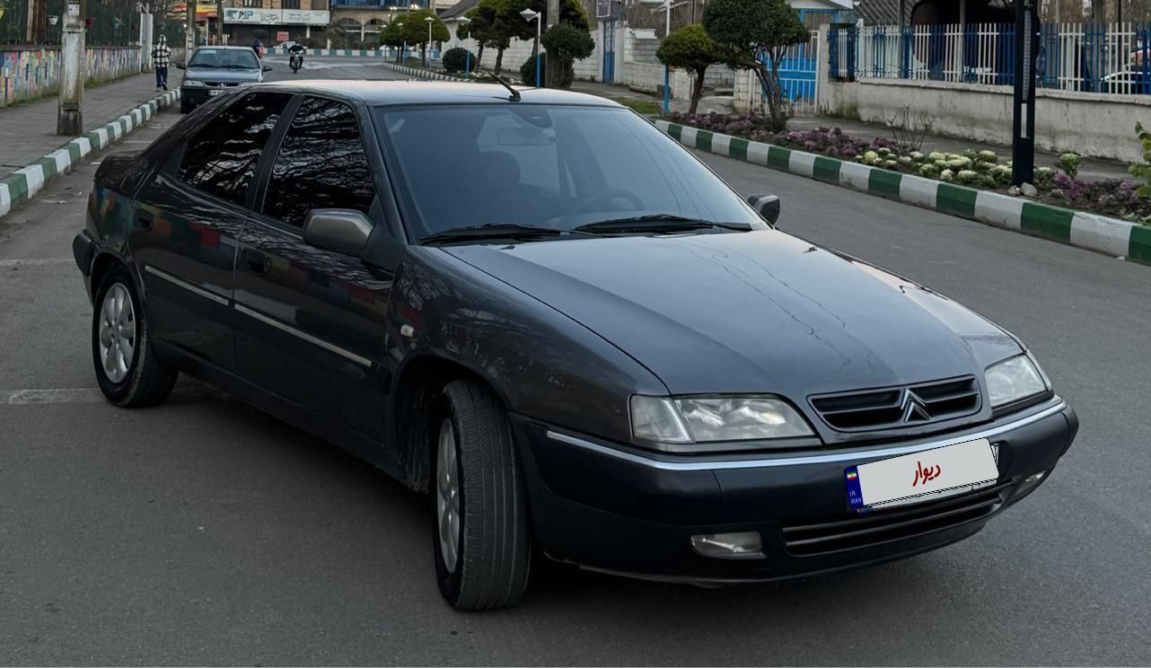 سیتروئن زانتیا X - 1386
