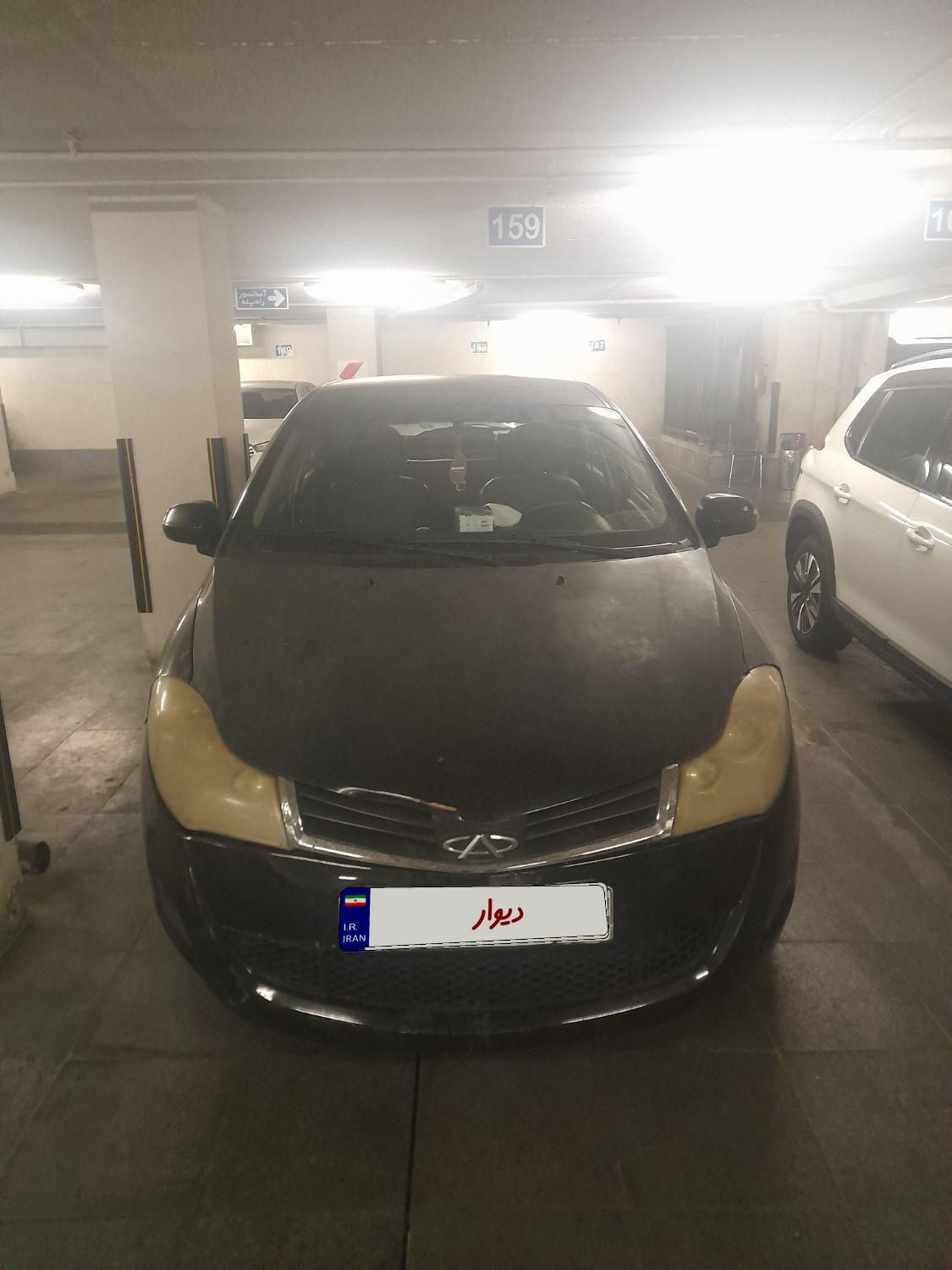 ام وی ام 315 هاچ بک ساده دنده ای - 1393