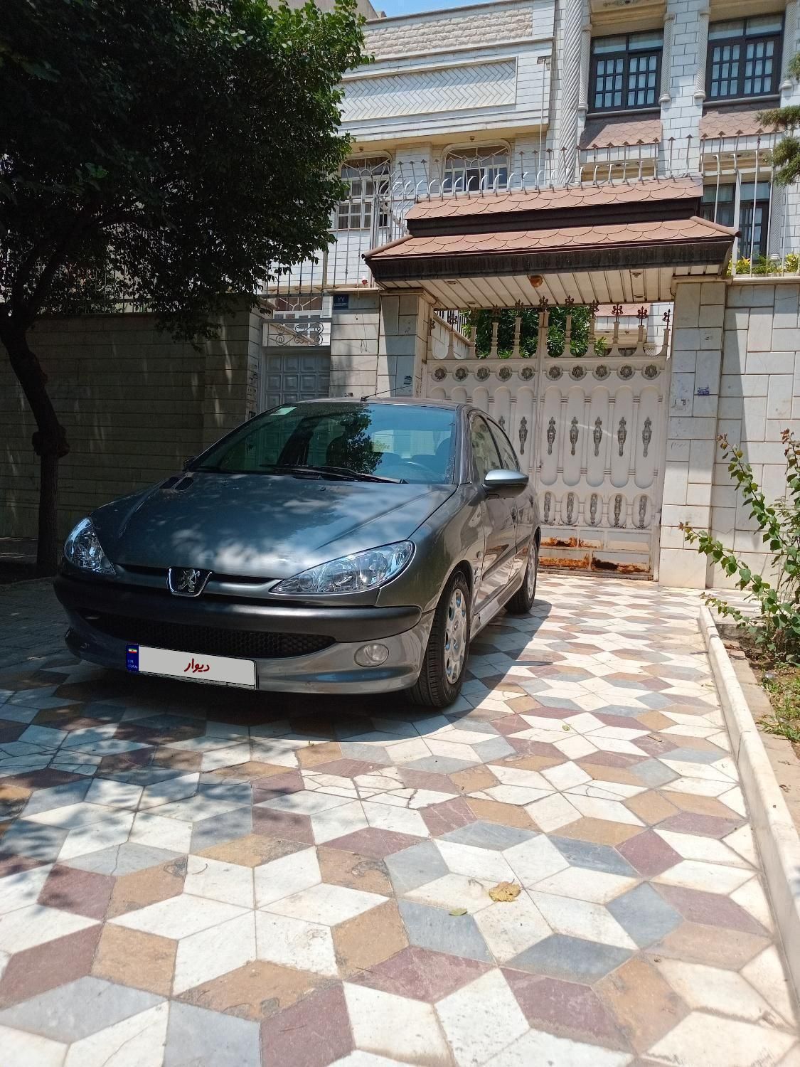خودرو پژو، 206 آگهی ann_19424206