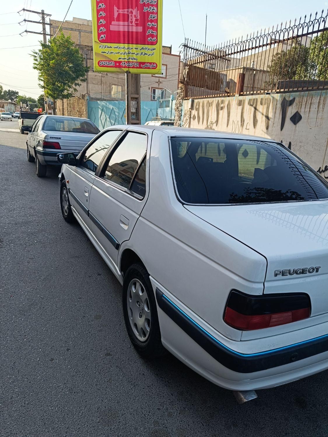 خودرو پژو، پارس آگهی ann_19424207