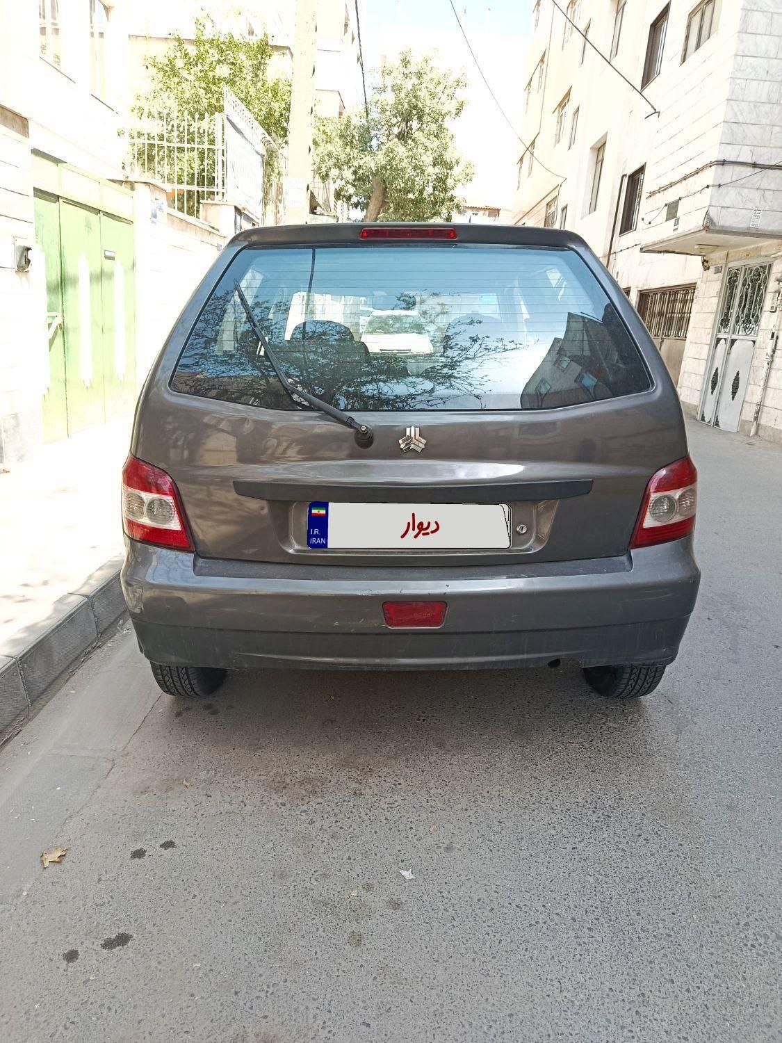 پراید 111 SL - 1390