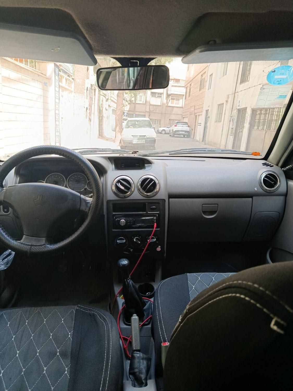 پراید 111 SL - 1390