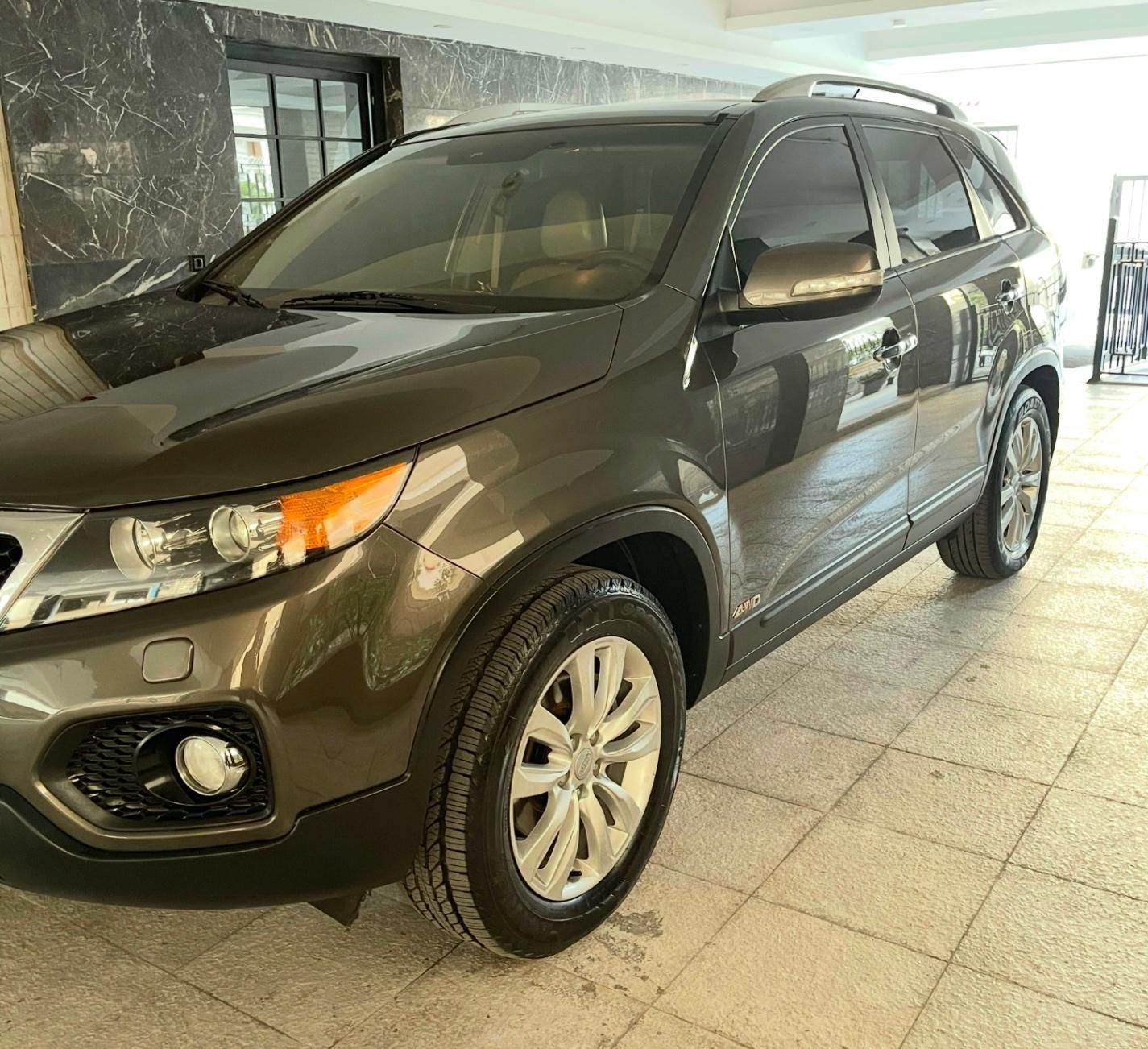 کیا سورنتو فول XM - 2010