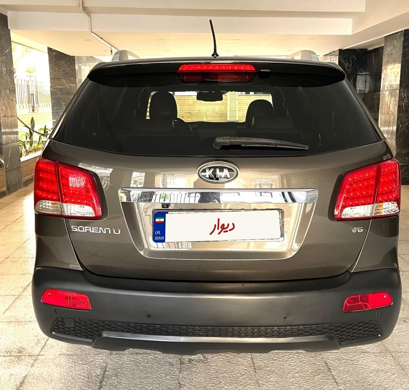 کیا سورنتو فول XM - 2010