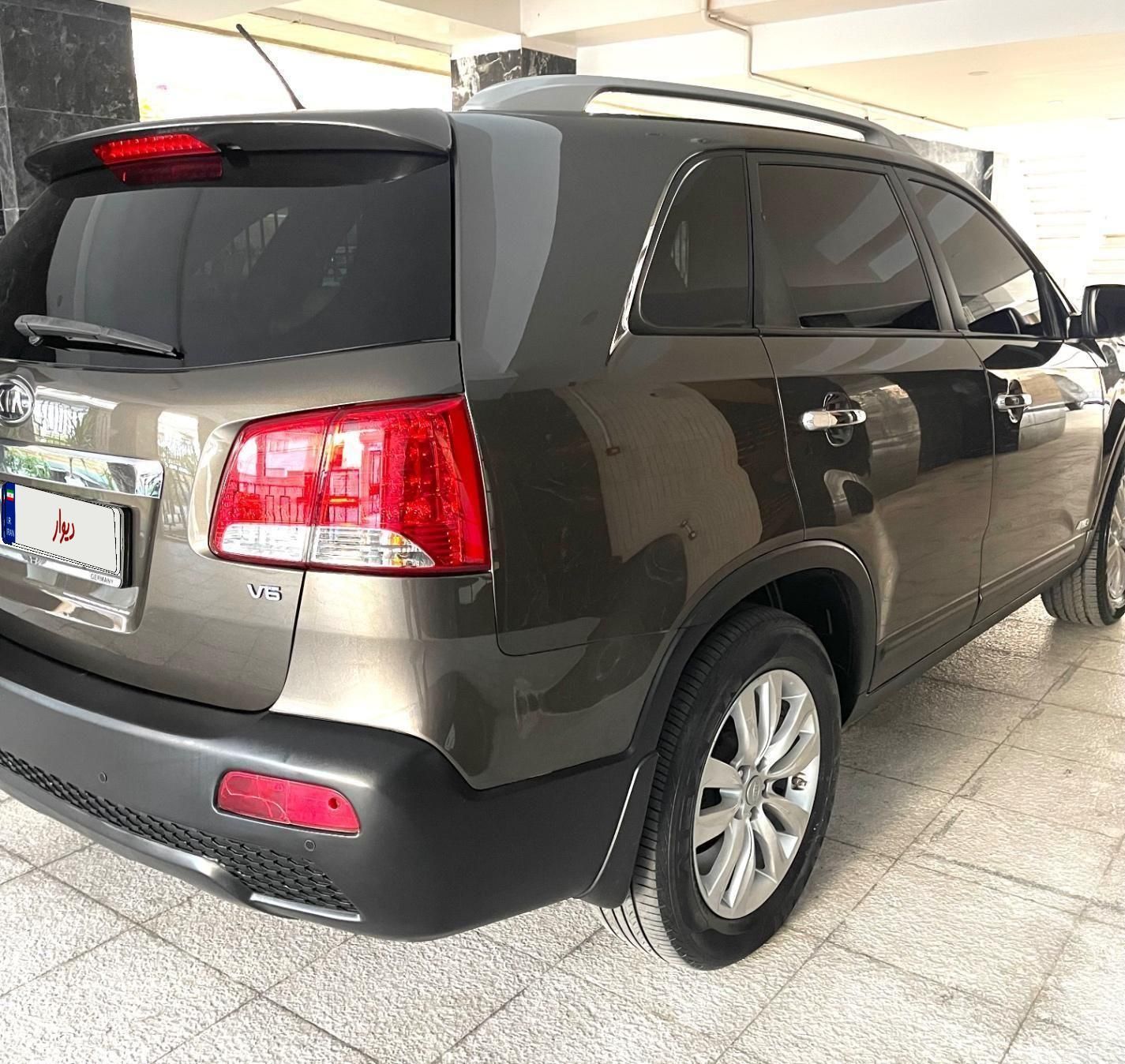 کیا سورنتو فول XM - 2010