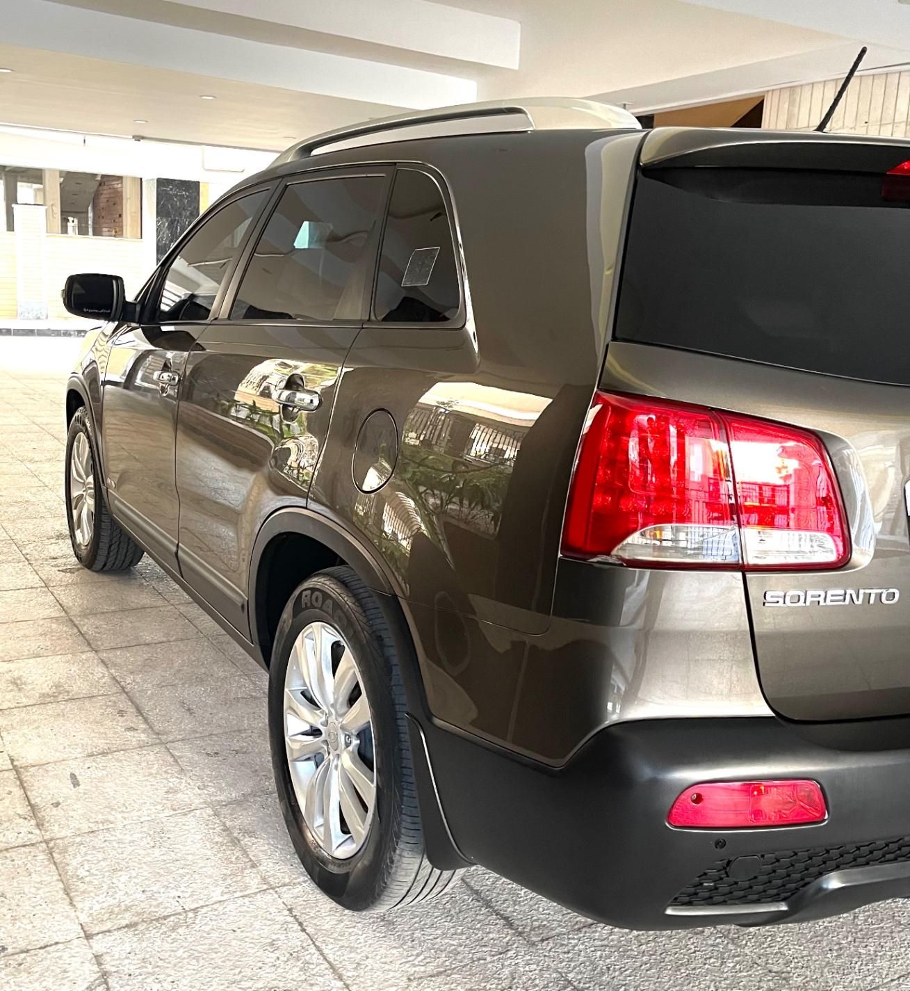 کیا سورنتو فول XM - 2010