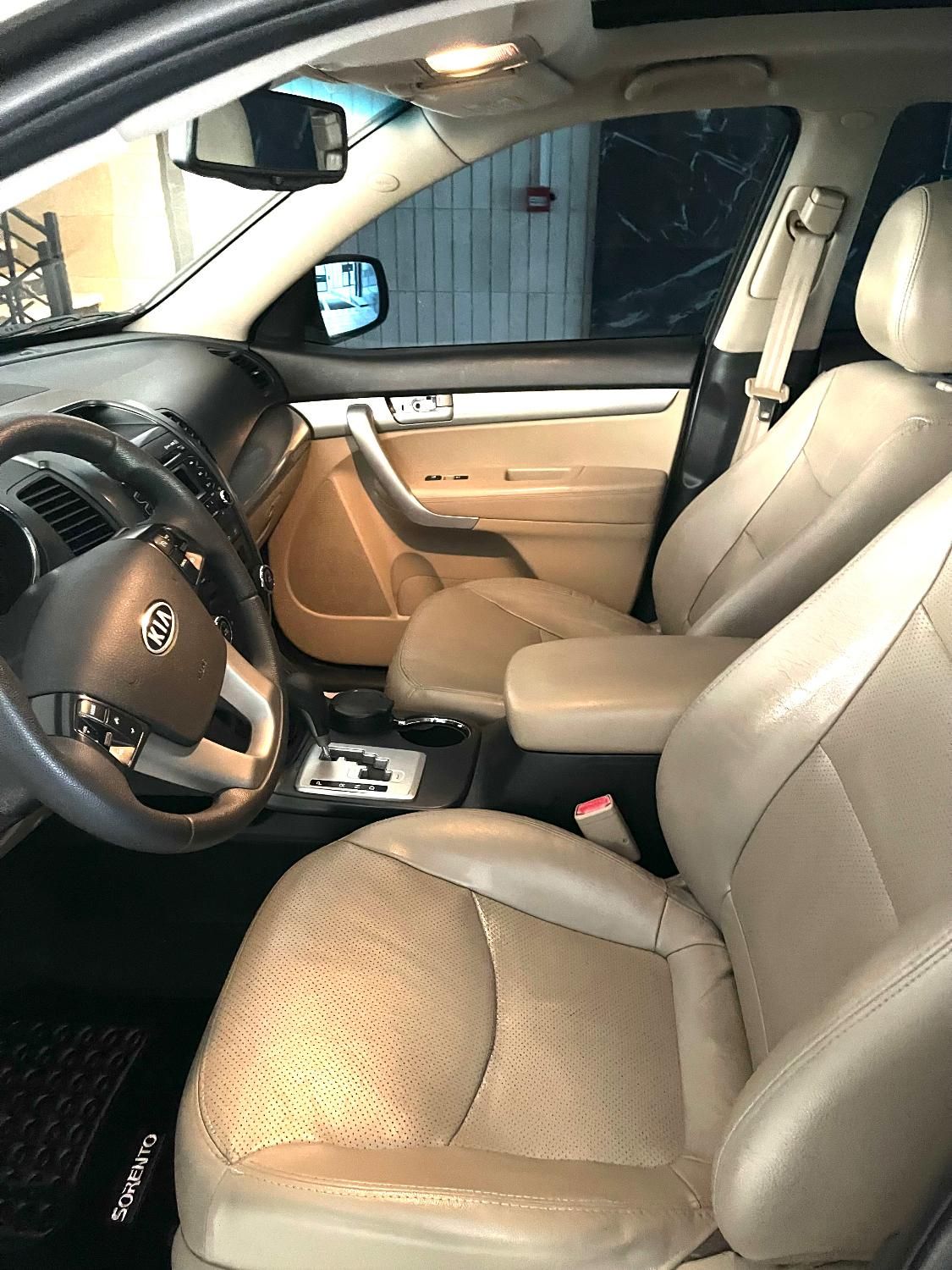 کیا سورنتو فول XM - 2010